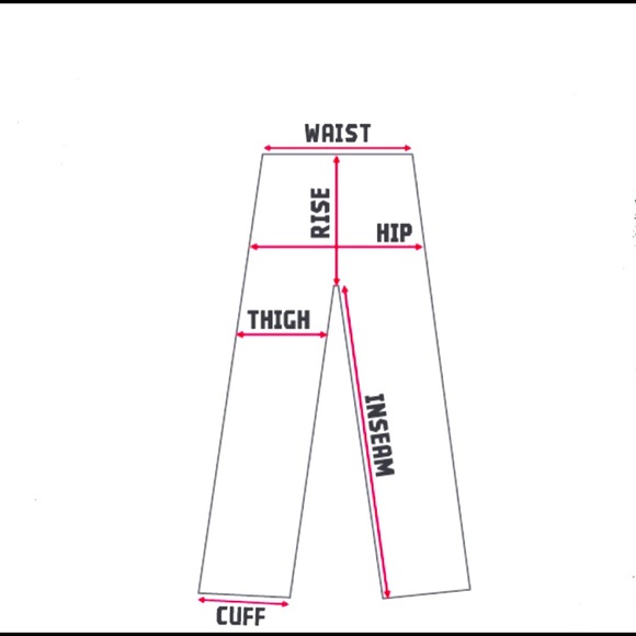 Women’s Express Regular Fit Jeans. Sz. 6 - Picture 9 of 9